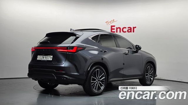 Lexus NX 350h 2-го поколения Luxury - фото 1
