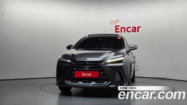 Lexus NX 350h 2-го поколения Luxury - фото 2