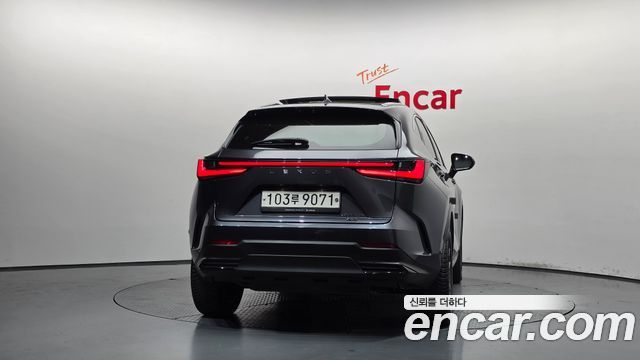 Lexus NX 350h 2-го поколения Luxury - фото 3