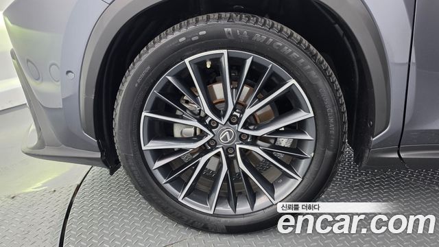 Lexus NX 350h 2-го поколения Luxury - фото 4
