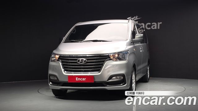 Hyundai Starex New Van 5-Seater Smart - фото 2