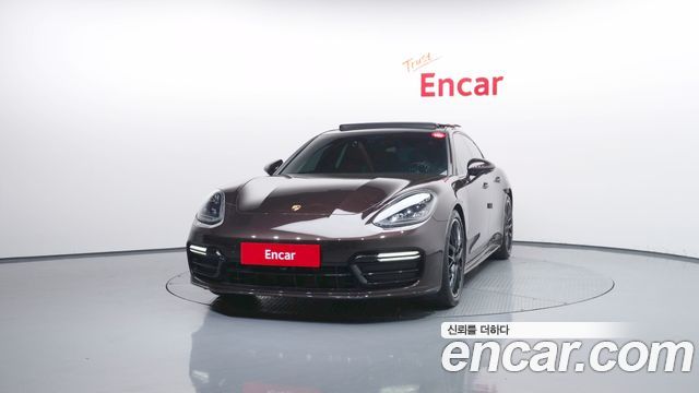 Porsche Panamera 3.0 AWD - фото 2