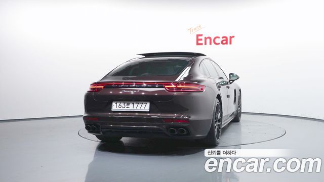 Porsche Panamera 3.0 AWD - фото 3