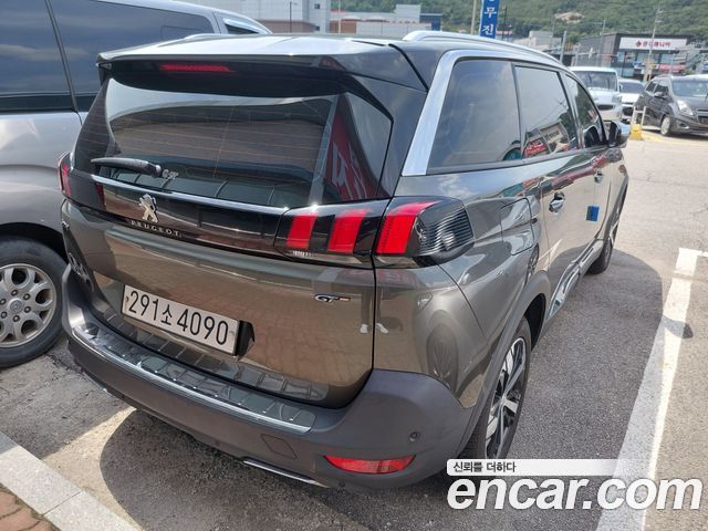 Peugeot 5008 2-го поколения 2.0 BlueHDi GT - фото 1