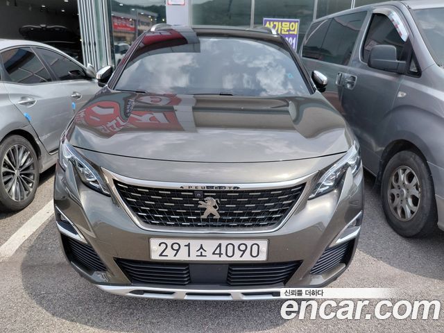 Peugeot 5008 2-го поколения 2.0 BlueHDi GT - фото 2
