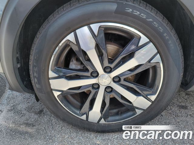 Peugeot 5008 2-го поколения 2.0 BlueHDi GT - фото 4