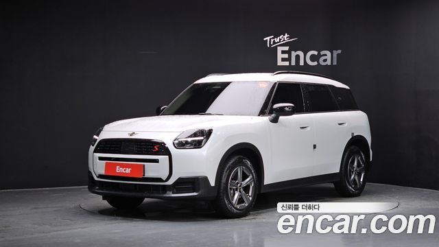Mini Countryman S 3-го поколения ALL4 Essential - фото 0