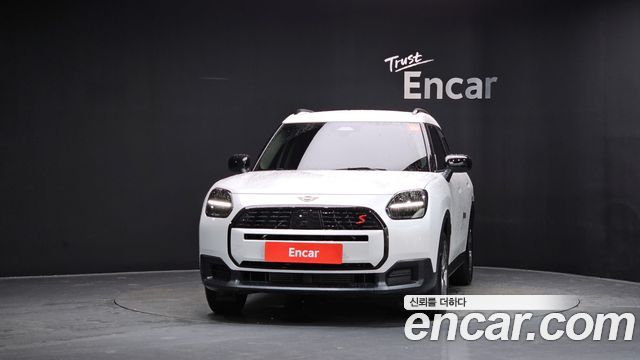 Mini Countryman S 3-го поколения ALL4 Essential - фото 2