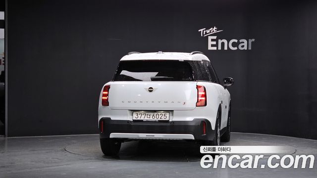 Mini Countryman S 3-го поколения ALL4 Essential - фото 3