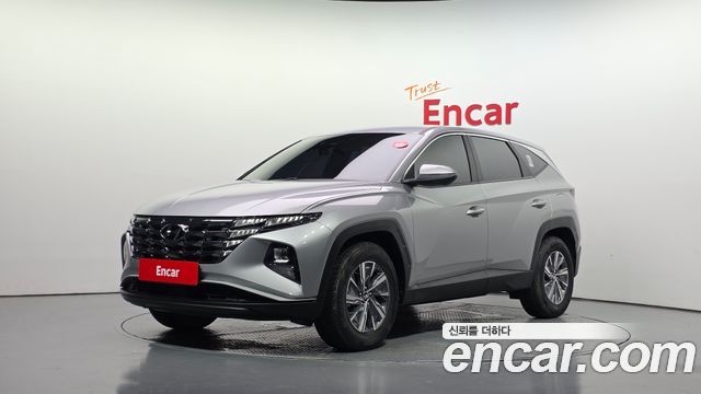 Hyundai Tucson NX4, гибрид Modern 2WD - фото 0