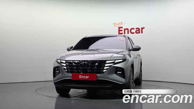 Hyundai Tucson NX4, гибрид Modern 2WD - фото 2