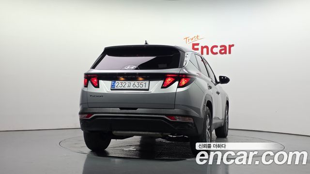 Hyundai Tucson NX4, гибрид Modern 2WD - фото 3