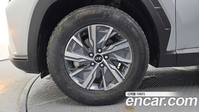 Hyundai Tucson NX4, гибрид Modern 2WD - фото 4