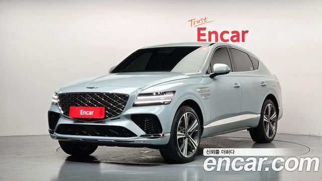 Genesis GV80 Coupe 2.5T Gasoline AWD - фото 0