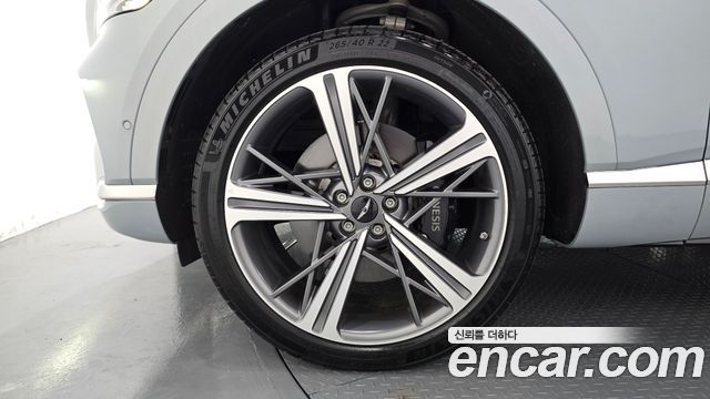 Genesis GV80 Coupe 2.5T Gasoline AWD - фото 4