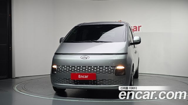 Hyundai Staria Cargo 5-Seater Modern - фото 2