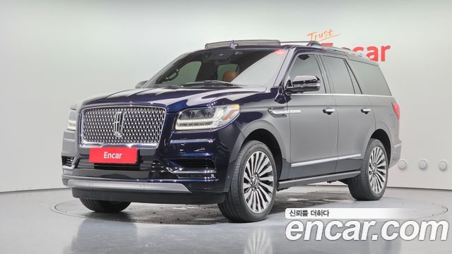 Lincoln Navigator 4-го поколения 3.5L - фото 0