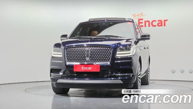 Lincoln Navigator 4-го поколения 3.5L - фото 2