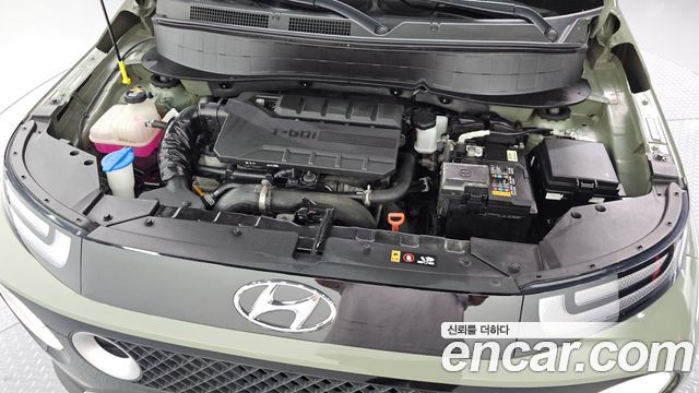 Hyundai Casper Turbo Inspiration - фото 4