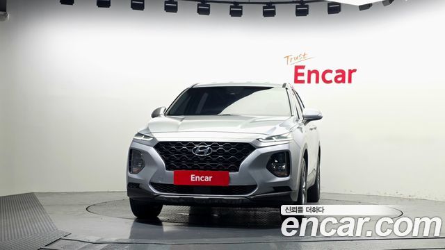 Hyundai Santafe TM Gasoline 2.0T 4WD Premium - фото 2