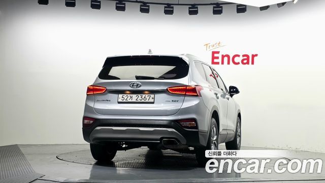 Hyundai Santafe TM Gasoline 2.0T 4WD Premium - фото 3