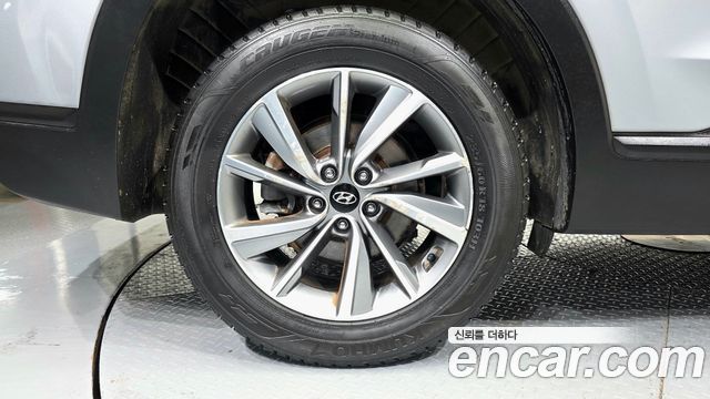 Hyundai Santafe TM Gasoline 2.0T 4WD Premium - фото 4