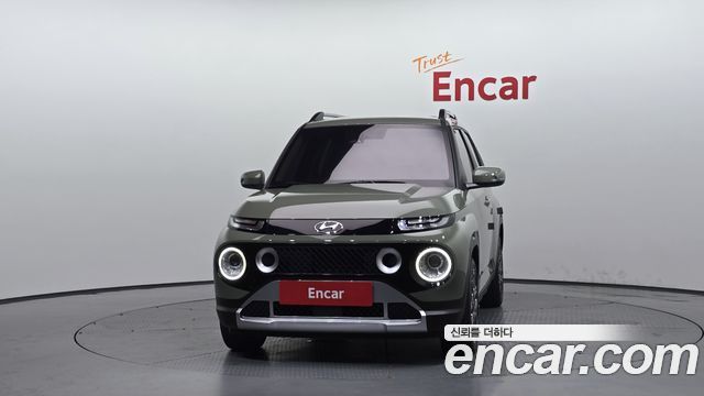 Hyundai Casper Turbo Inspiration - фото 2