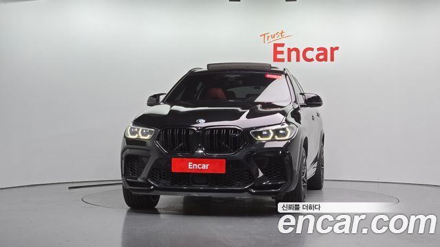 BMW X6M G06 4.4 Competition - фото 2