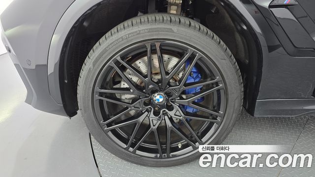 BMW X6M G06 4.4 Competition - фото 4