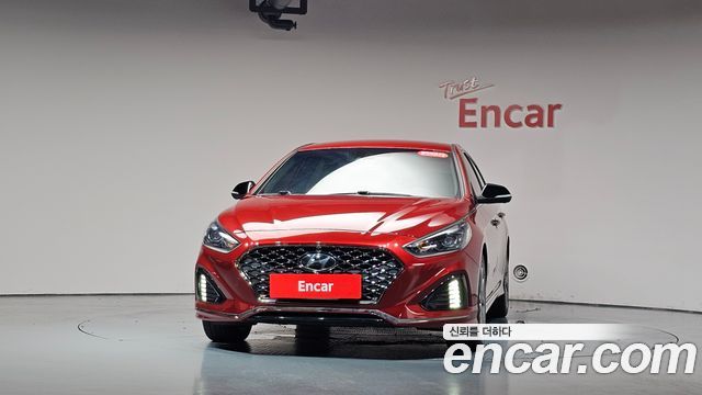 Hyundai Sonata 1.6 Turbo Smart - фото 1