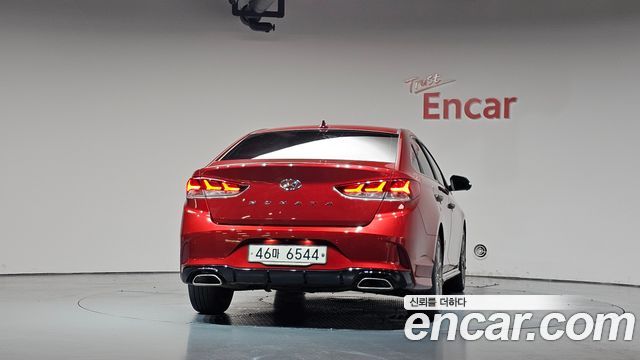 Hyundai Sonata 1.6 Turbo Smart - фото 2
