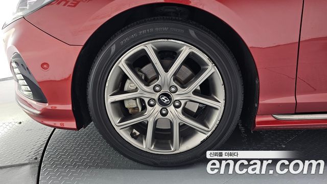 Hyundai Sonata 1.6 Turbo Smart - фото 3