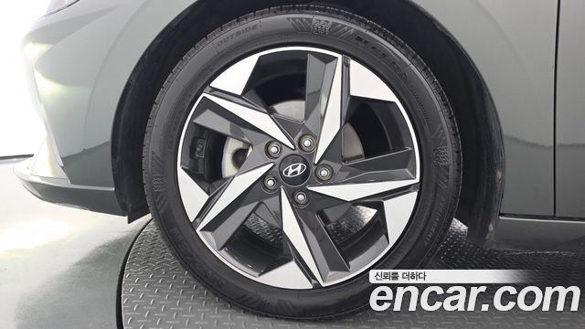 Hyundai Avante CN7 1.6 Inspiration - фото 4