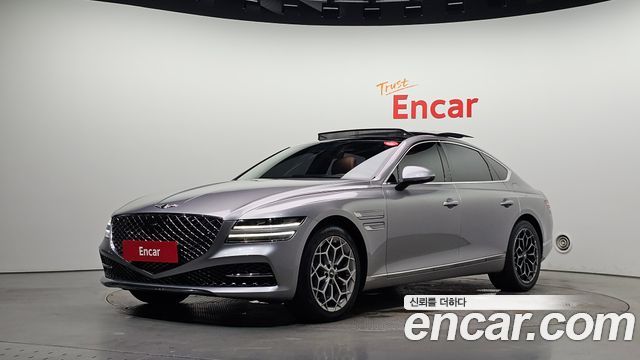 Genesis G80 RG3 Gasoline 2.5 Turbo AWD - фото 0