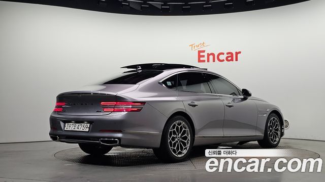 Genesis G80 RG3 Gasoline 2.5 Turbo AWD - фото 1