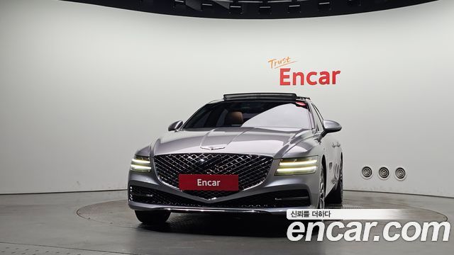 Genesis G80 RG3 Gasoline 2.5 Turbo AWD - фото 2