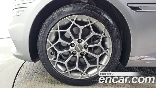 Genesis G80 RG3 Gasoline 2.5 Turbo AWD - фото 4