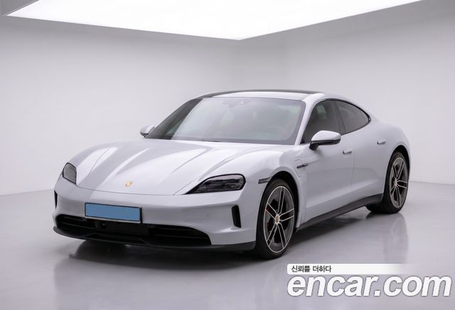 Porsche Taycan 4S - фото 4
