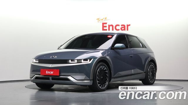 Hyundai Ioniq5 Long range Prestige - фото 0