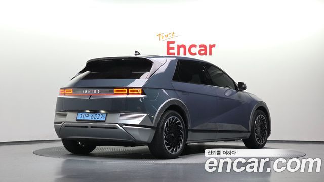 Hyundai Ioniq5 Long range Prestige - фото 1