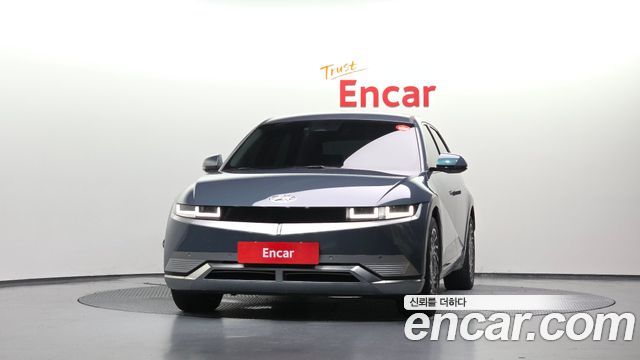 Hyundai Ioniq5 Long range Prestige - фото 2