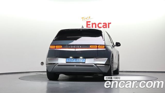 Hyundai Ioniq5 Long range Prestige - фото 3