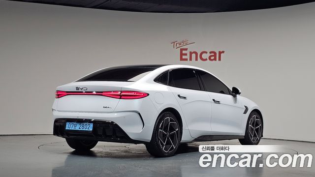 BYD Seal Plus RWD - фото 0