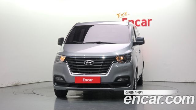 Hyundai Starex New Van 5-Seater Modern - фото 2
