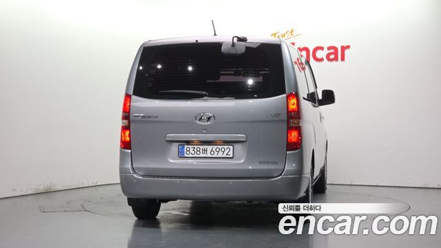 Hyundai Starex New Van 5-Seater Modern - фото 3