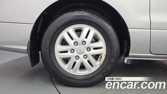 Hyundai Starex New Van 5-Seater Modern - фото 4