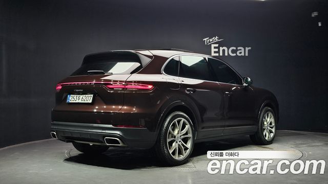 Porsche Cayenne PO536 3.0 - фото 0