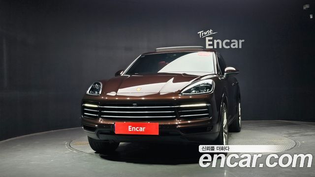 Porsche Cayenne PO536 3.0 - фото 1