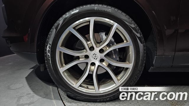 Porsche Cayenne PO536 3.0 - фото 3