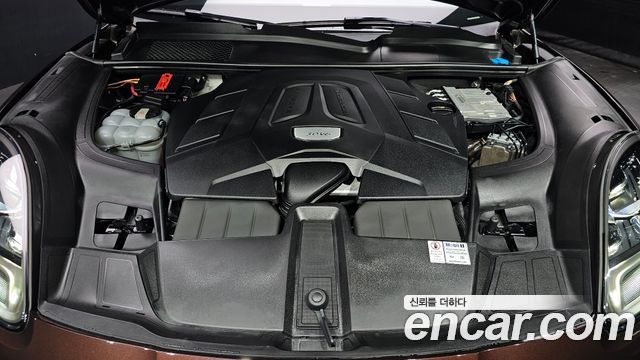 Porsche Cayenne PO536 3.0 - фото 4
